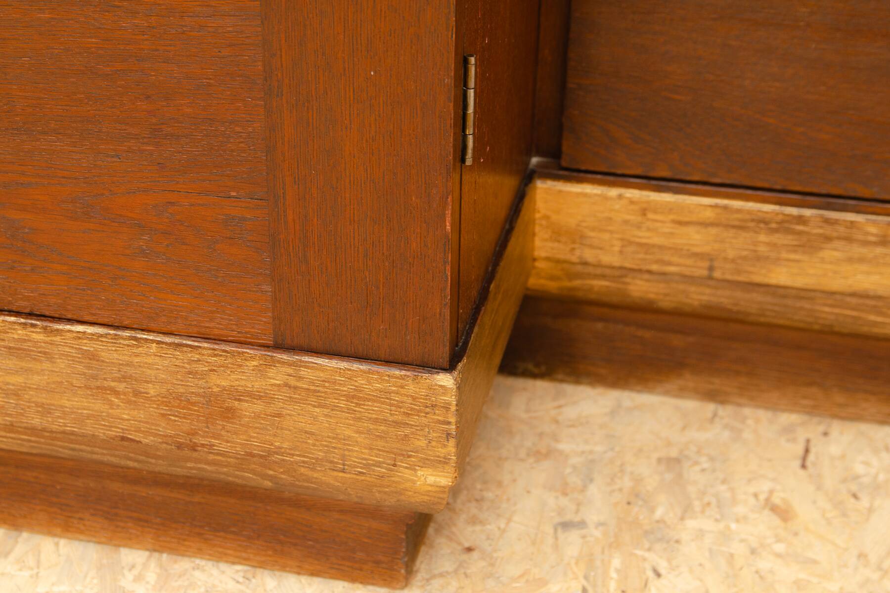 Immense buffet Art Nouveau, 1915, Autriche-Hongrie