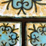 Yvon Roy trivets from the 50s and 60s