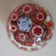 Sulfide / paper press model millefiori