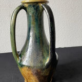 20th century art nouveau amphora vase