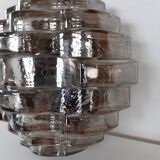 Wall lamp, ceiling light from the 70s.