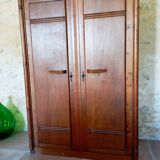 Art deco wardrobe