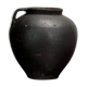 Pot en terre cuite antique de Moldavie, vers 1850