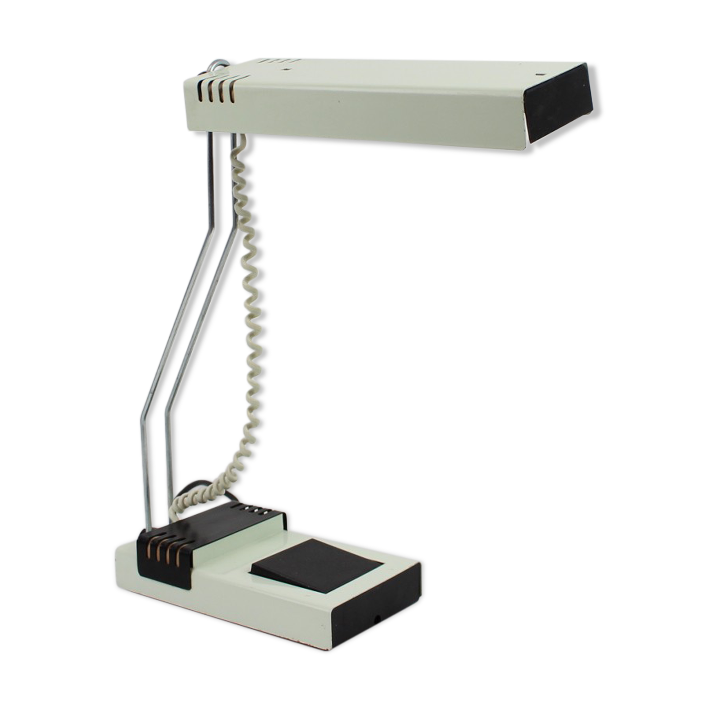 Table Lamp by Josef Mára from Tesla, 1990s