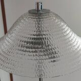 Antique granite glass chandelier lampshade