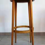 Baumann vintage top stool