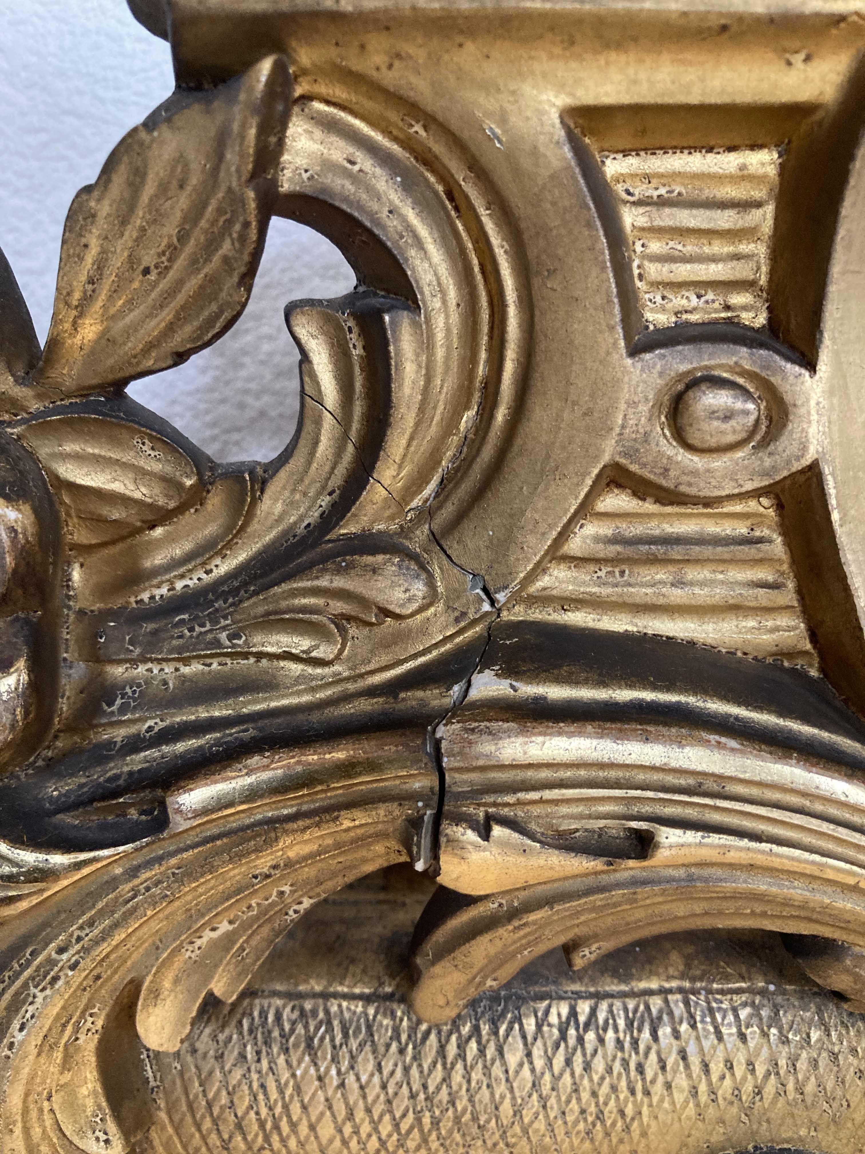 Louis-Philippe Mirror 102x150cm