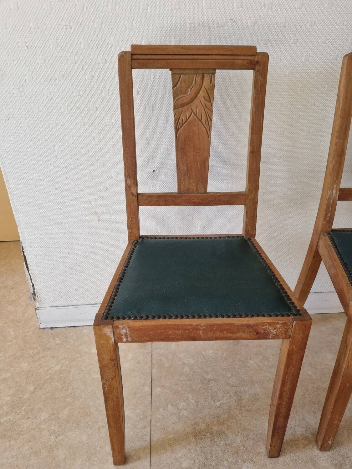 Art Deco chairs
