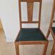 Art Deco chairs