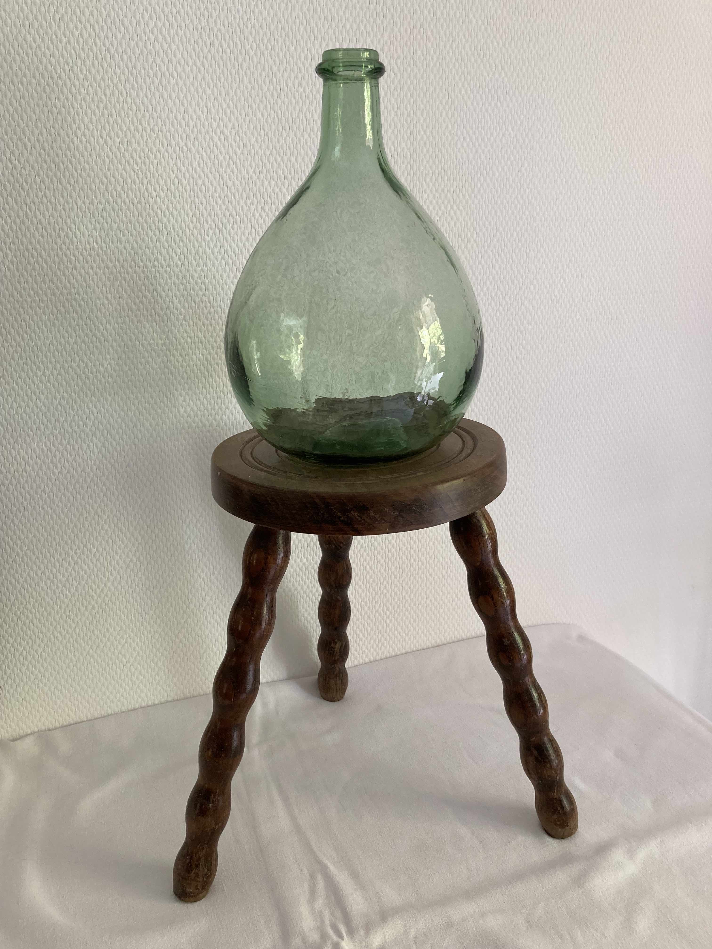 Ancient tripod stool