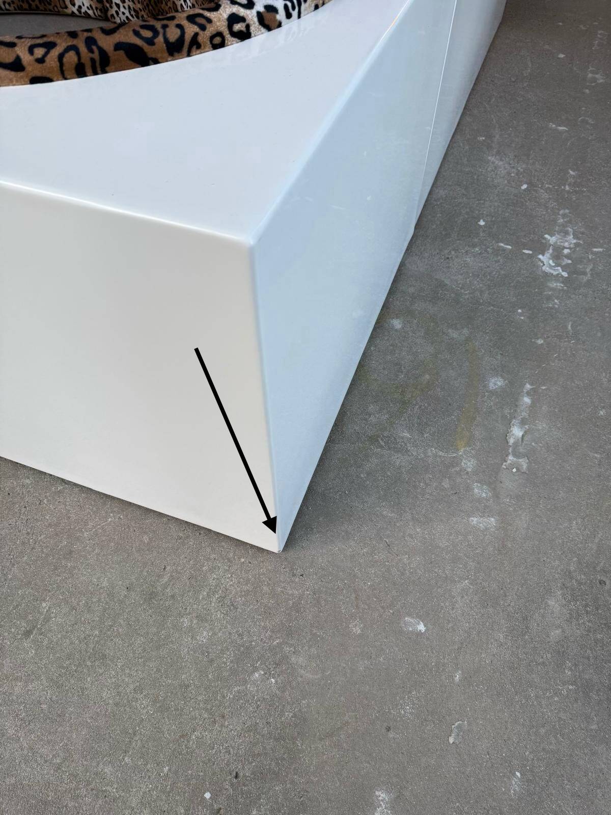 Vintage Safari sofa by Archizoom for Poltronova