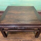Old Chinese coffee table