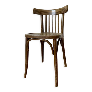 chaise bistrot en bois