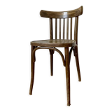 Wooden bistro chair