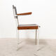 Industrial chair W Gispen for Riemersma