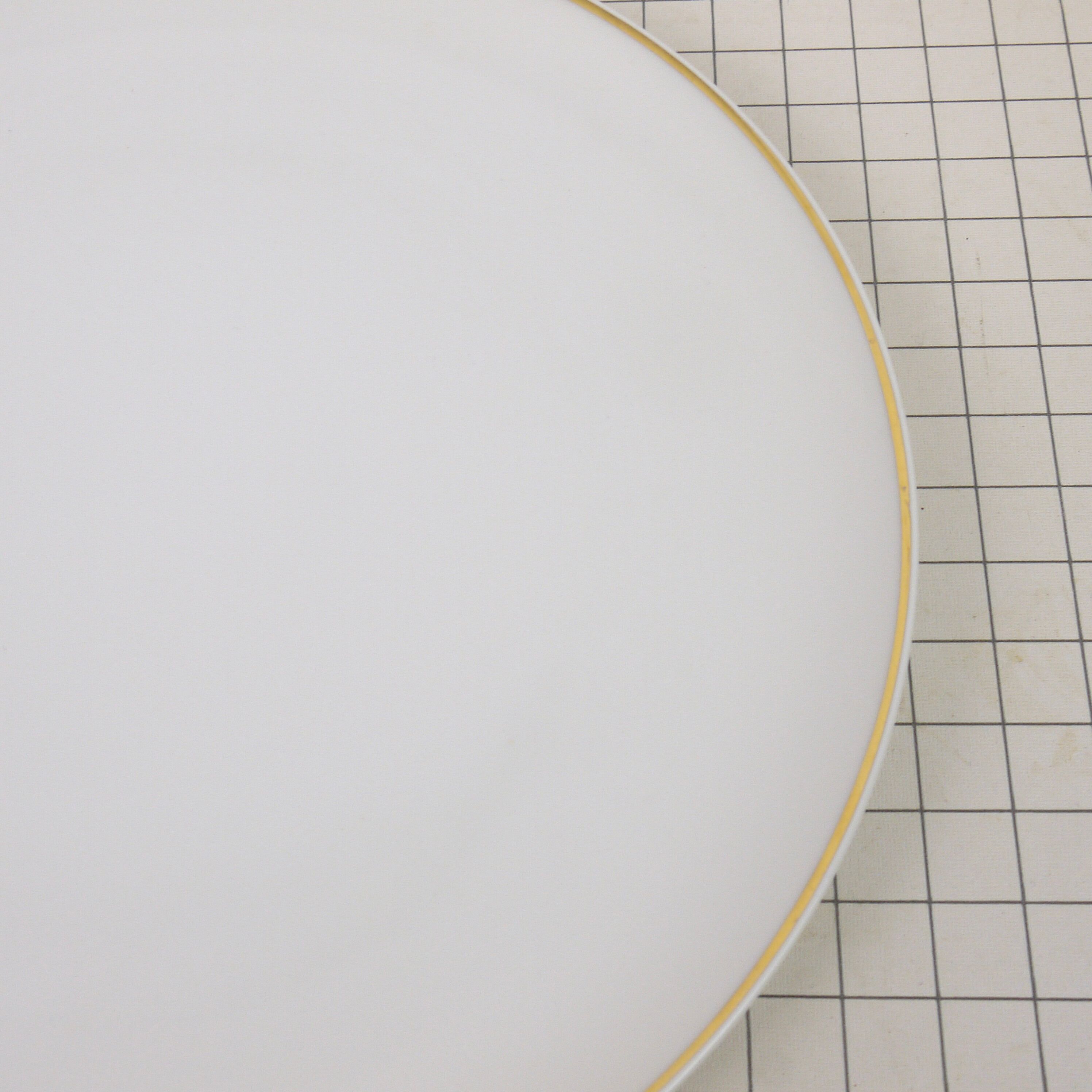 Limoges dish or presentation plate