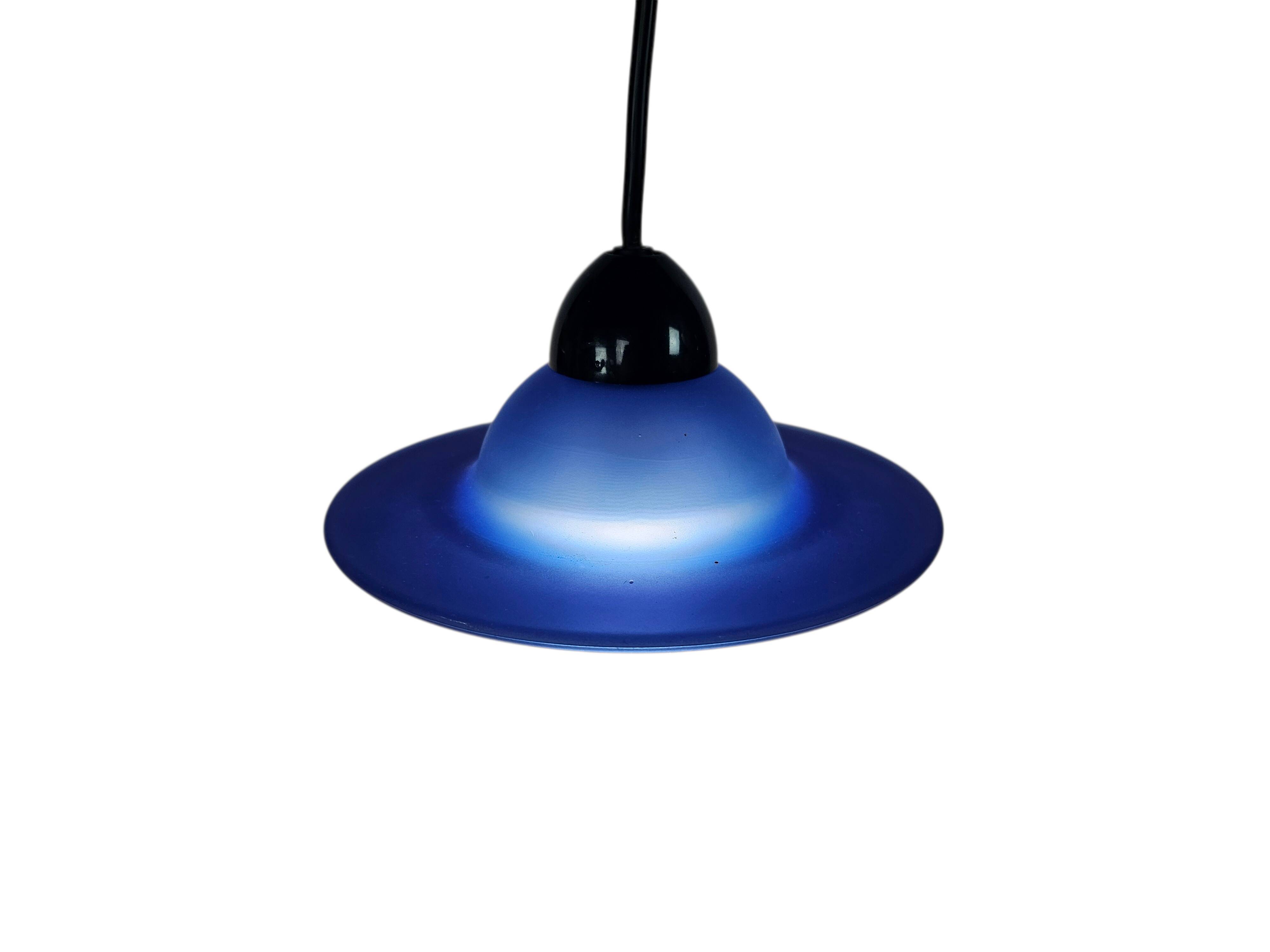 Massive - Belgium - disk lamp - UFO lamp - Space age - 80's