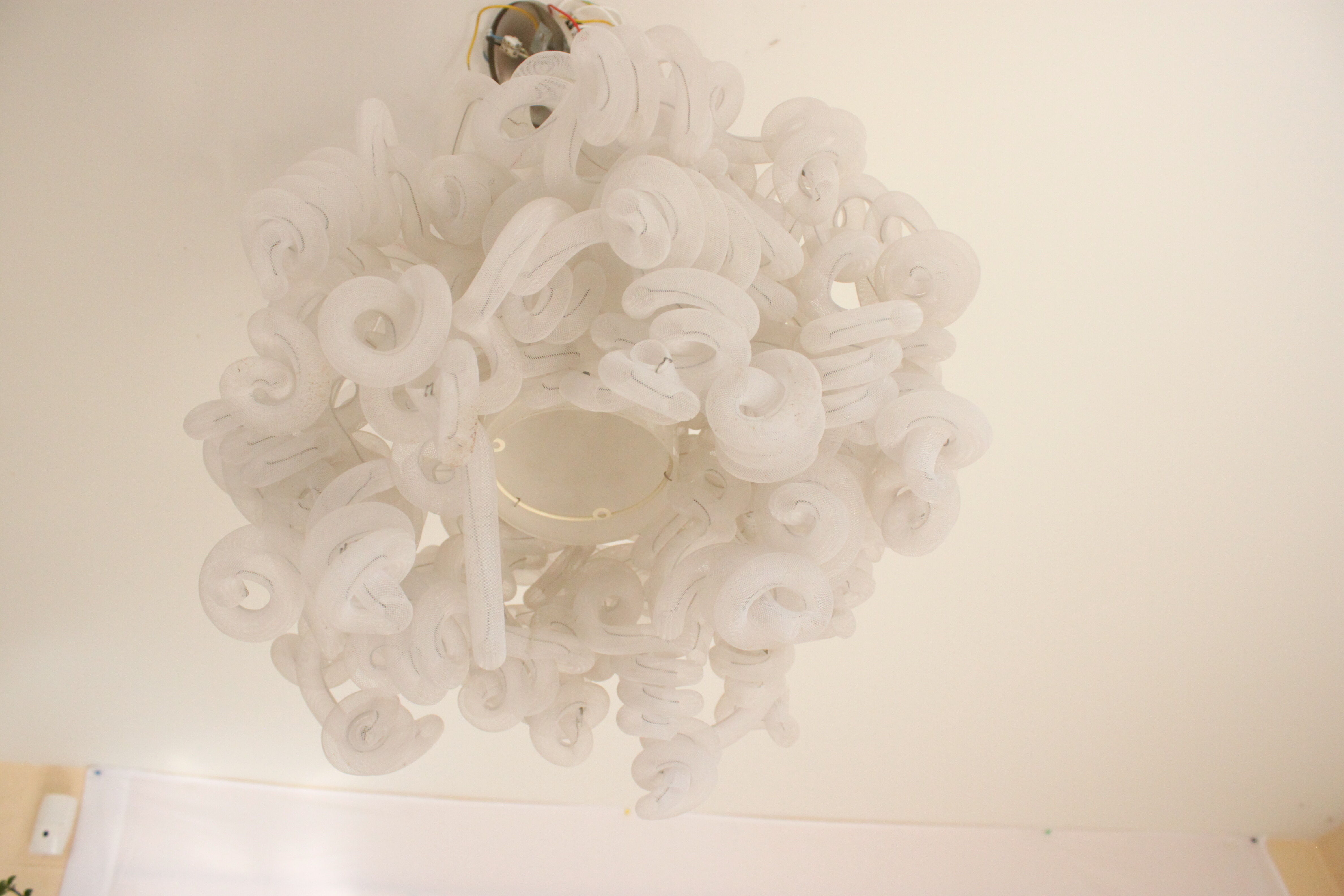 Suspension design 2000 UFO