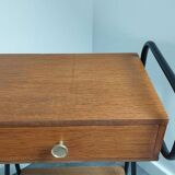 1950s bedside table