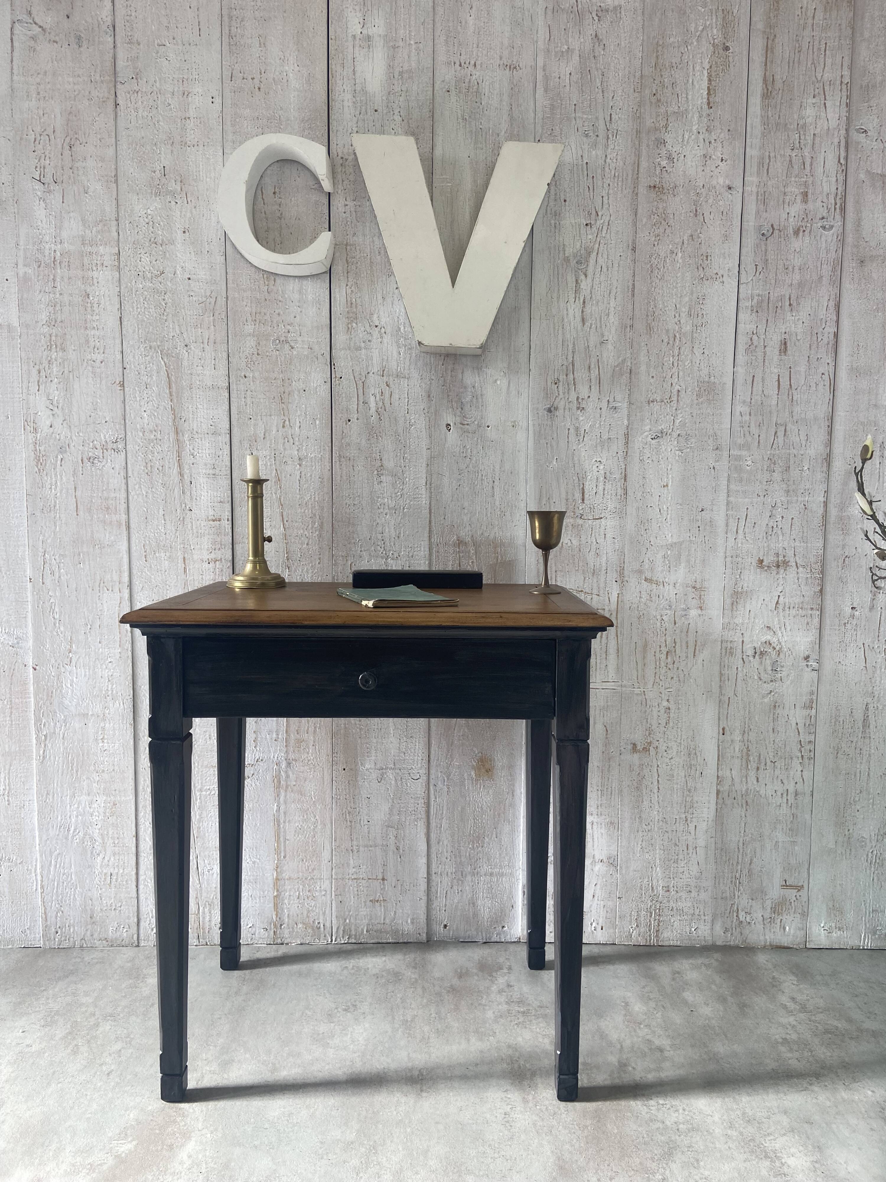 Small desk/console