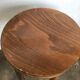 Authentic bar stool