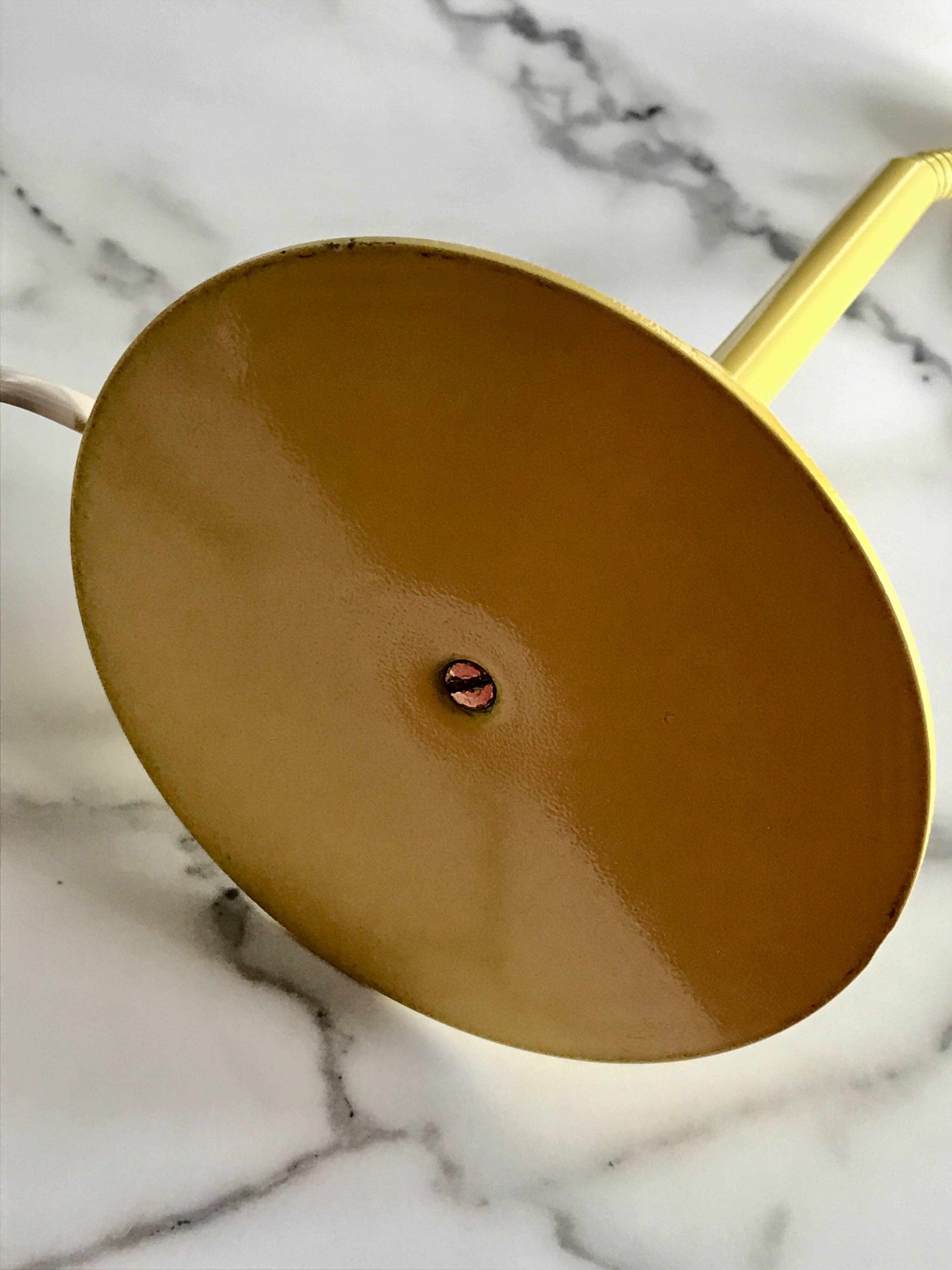 Belgian flexible lamp