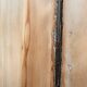 Vintage wooden wardrobe 1940