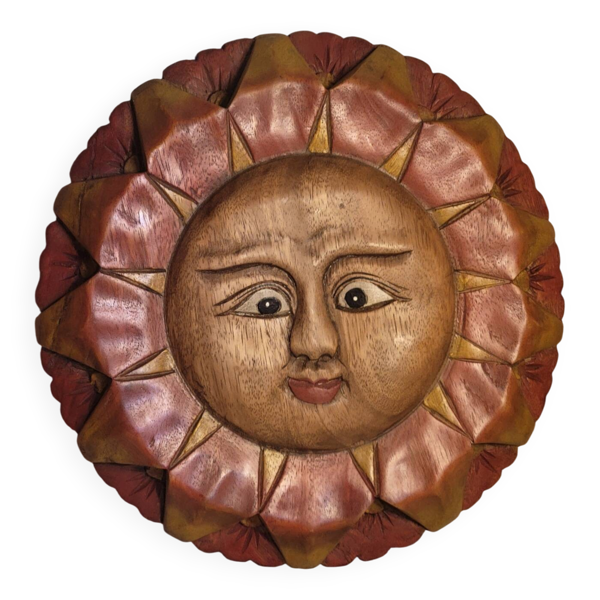 Sun sculpture