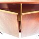 Buffet haut B60 en teck vintage par Dieter Waeckerlin – Behr