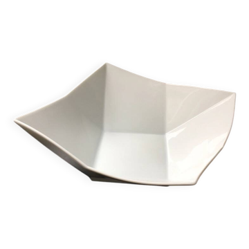 Saladier Plié de Aldo Cavanna pour Bernardaud - Vintage