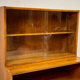 Vitrine du milieu du siècle des années 1960, Tchécoslovaquie