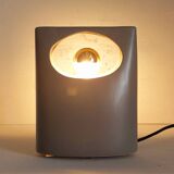 Small ceramic designer lamp