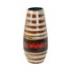 Scheurich 'Fat Lava' Lora Vase, Glazed Ceramic, 529-38