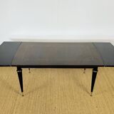 French Art Deco Macassar Dining Table 1940