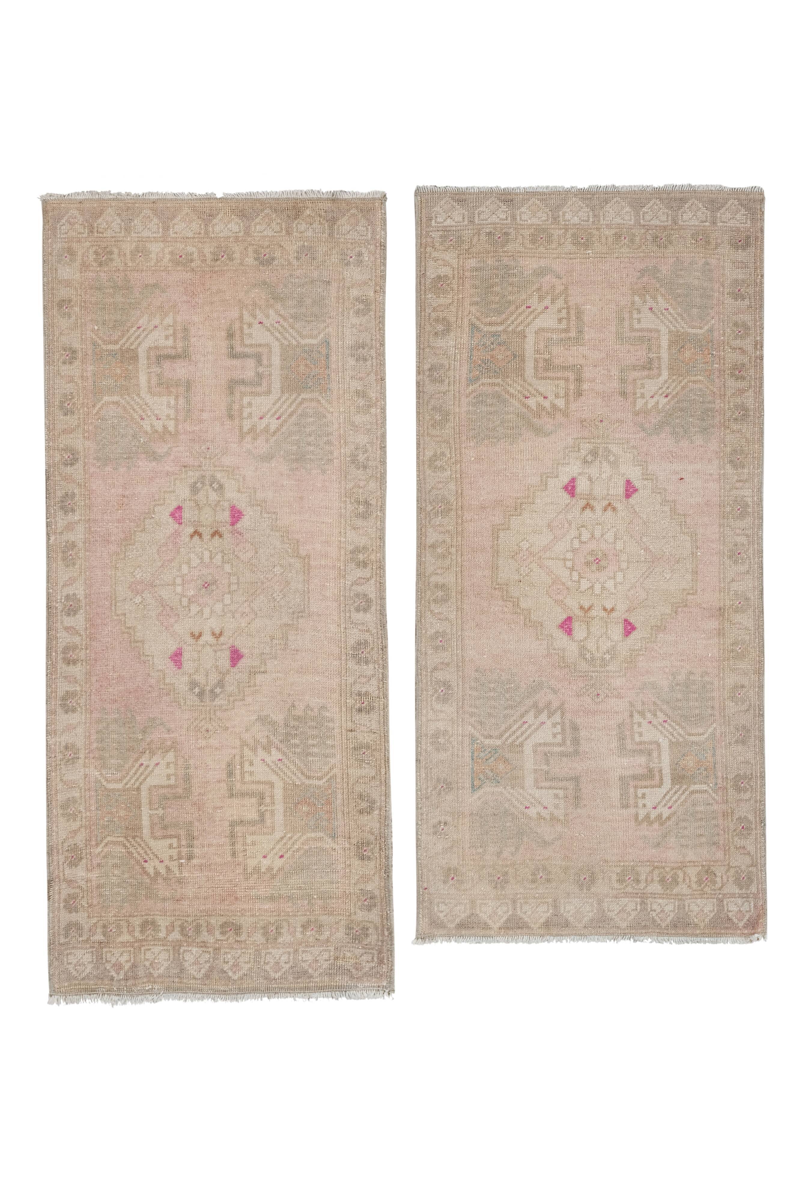 Carpet 53x115 53x110 cm