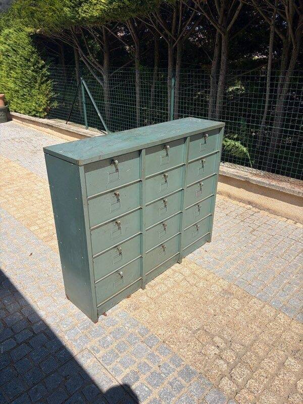Industrial furniture
