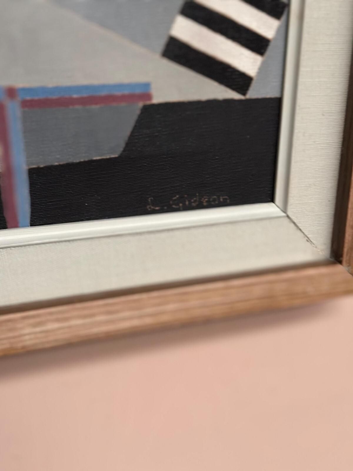 Composition Abstraite – "Composition Abstraite" par Lars. Gideon