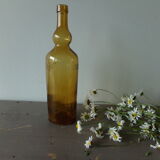 Old amber bottle St Raphael