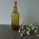 Old amber bottle St Raphael