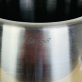 Screwpull design stainless steel wine bucket