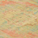 Anatolian handmade vintage rug 240 cm x 146 cm