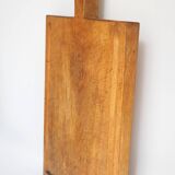 Large wooden cutting board