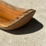 Organic monoxyl teak cut L:50cm