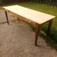 Table de ferme