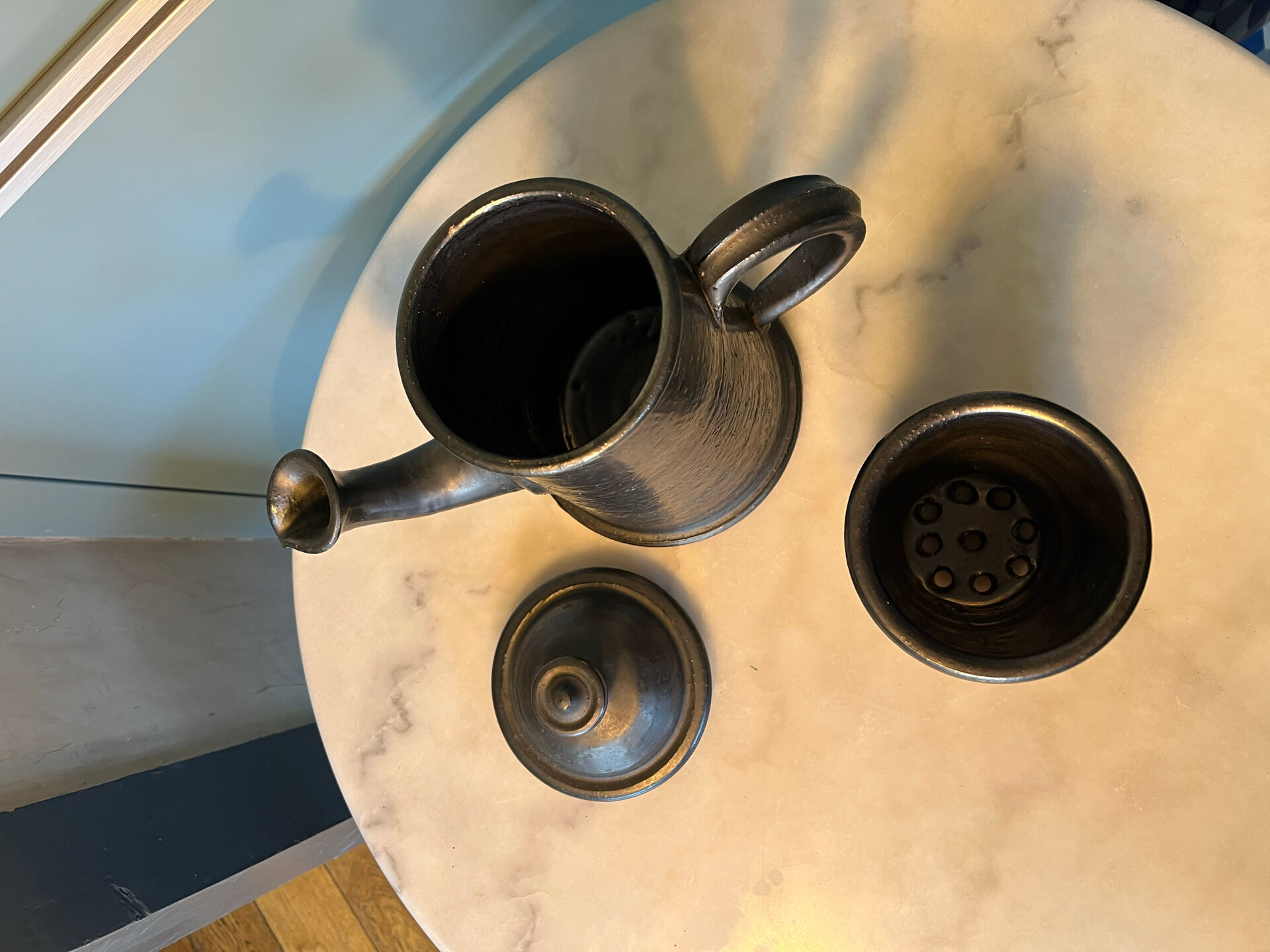 Cafetière Jean Marais