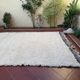 Tapis beni ouraine tissè main traditionnelle taille 200 x 300 cm