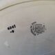 Oval porcelain dish st amand 6507 dp 08822132