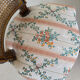 Lot of 4 Louis XVI chairs