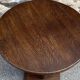 Selette table basse coffee table porte plante Guéridon style Art Déco design 1940s