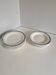 Set of 14 Terre de fer Salins plates, Castellane model